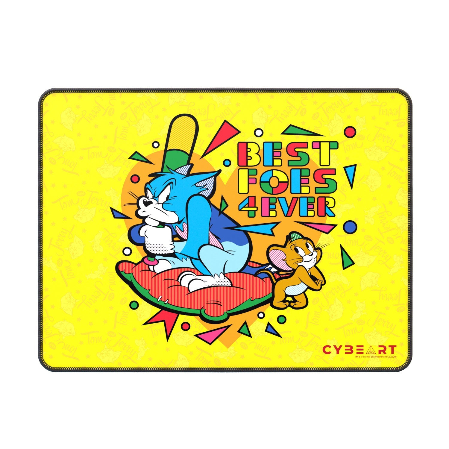 Best Foes Ever Gaming Mouse Pad - Kitchen & Dining image 19