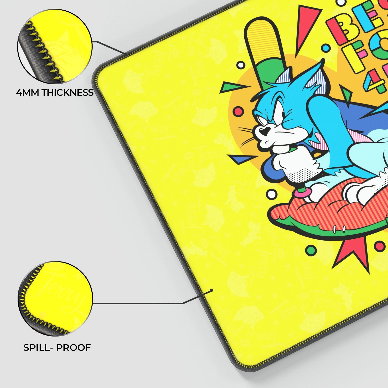 Best Foes Ever Gaming Mouse Pad - Kitchen & Dining image 20