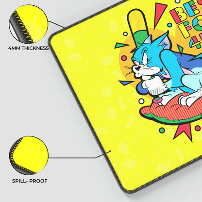 Best Foes Ever Gaming Mouse Pad - Kitchen & Dining image 20
