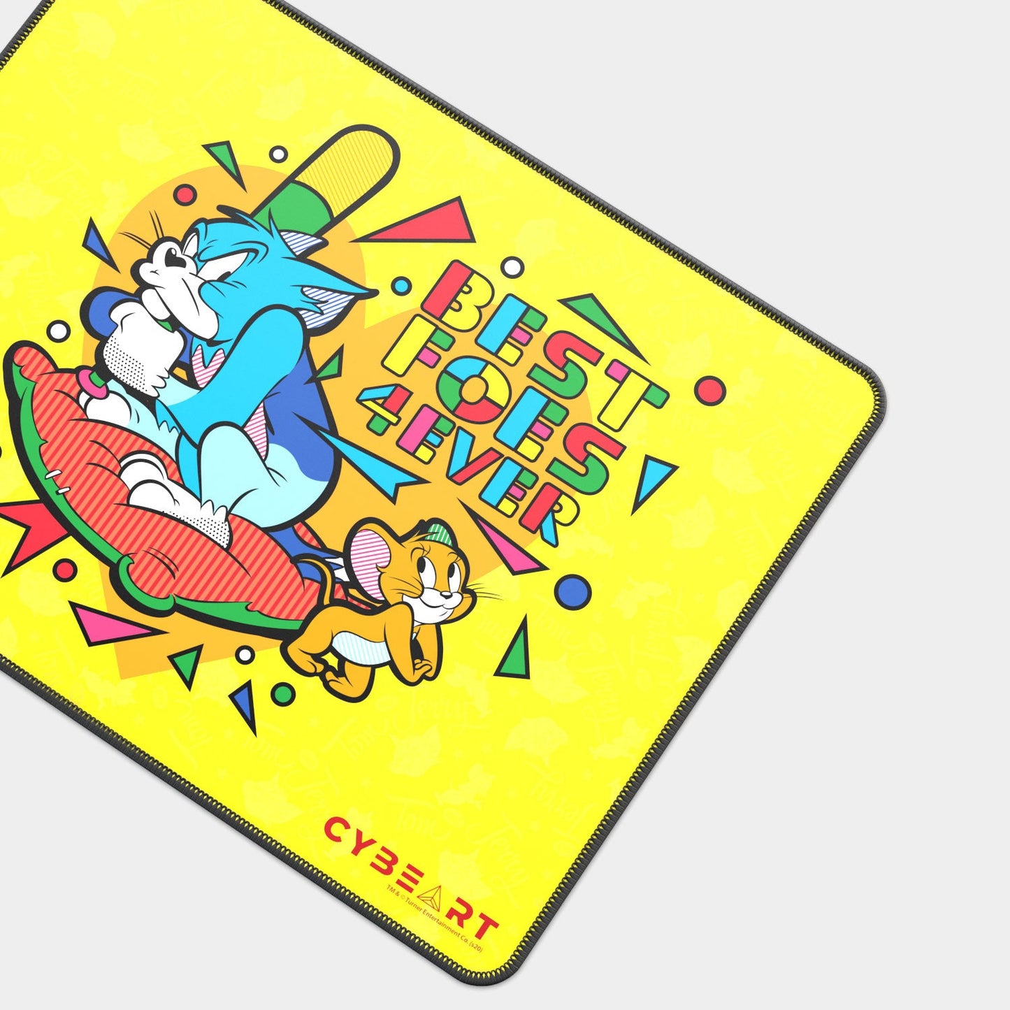 Best Foes Ever Gaming Mouse Pad - Kitchen & Dining image 23