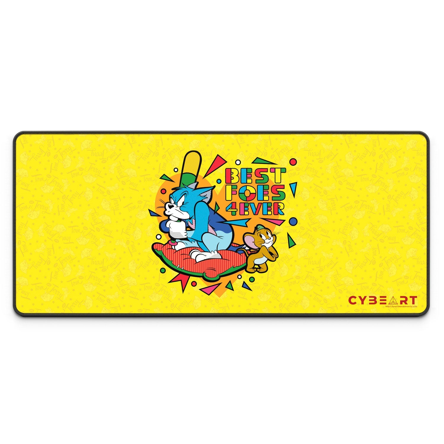 Best Foes Ever Gaming Mouse Pad - Kitchen & Dining image 7
