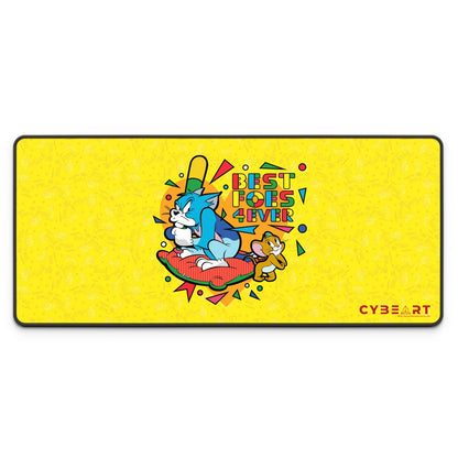 Best Foes Ever Gaming Mouse Pad - Kitchen & Dining image 7