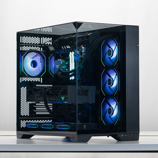 Darkstar - Ryzen 9 9950X3D | RTX 5090 | 64GB RAM | 2TB SSD - Misc image 1