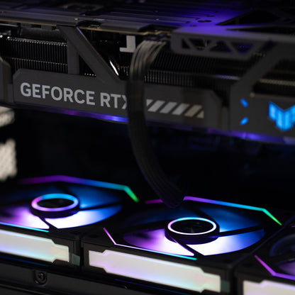 Darkstar - Ryzen 9 9950X3D | RTX 5090 | 64GB RAM | 2TB SSD - Misc image 8