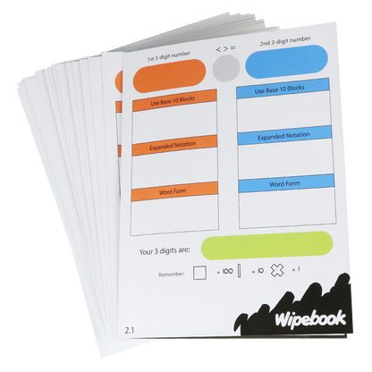 MathReps Workbooks - Misc image 5