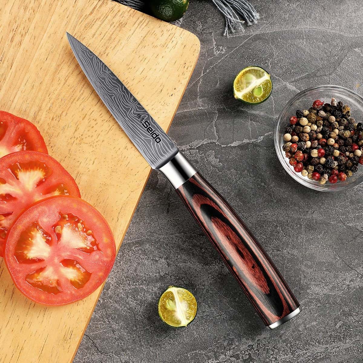 Japanese Master Chef Knife Set - Misc image 12