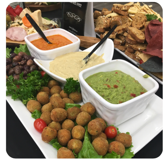 Mediterranean Platter - Misc image 1