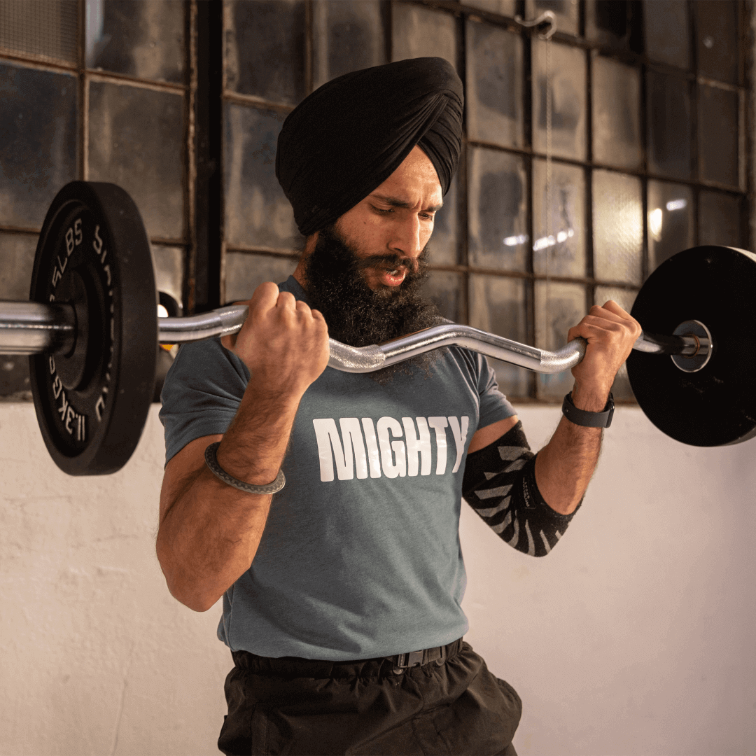 Cast Iron Plates - Barbell Standard - Elite - Athletic image 2