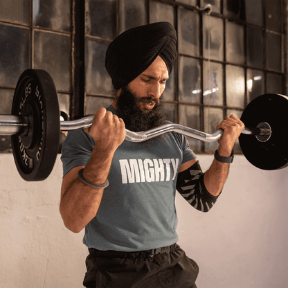 Cast Iron Plates - Barbell Standard - Elite - Athletic image 2