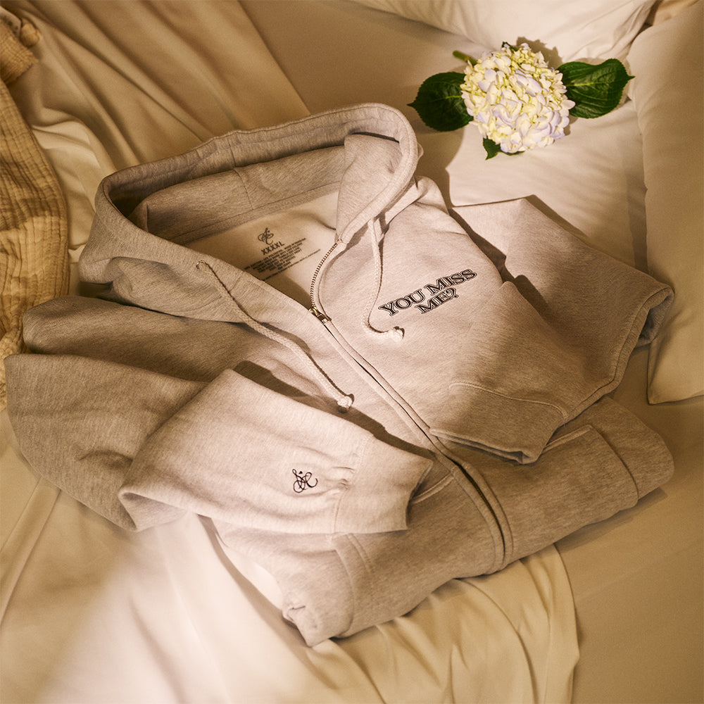 miss me zip hoodie - Misc image 1