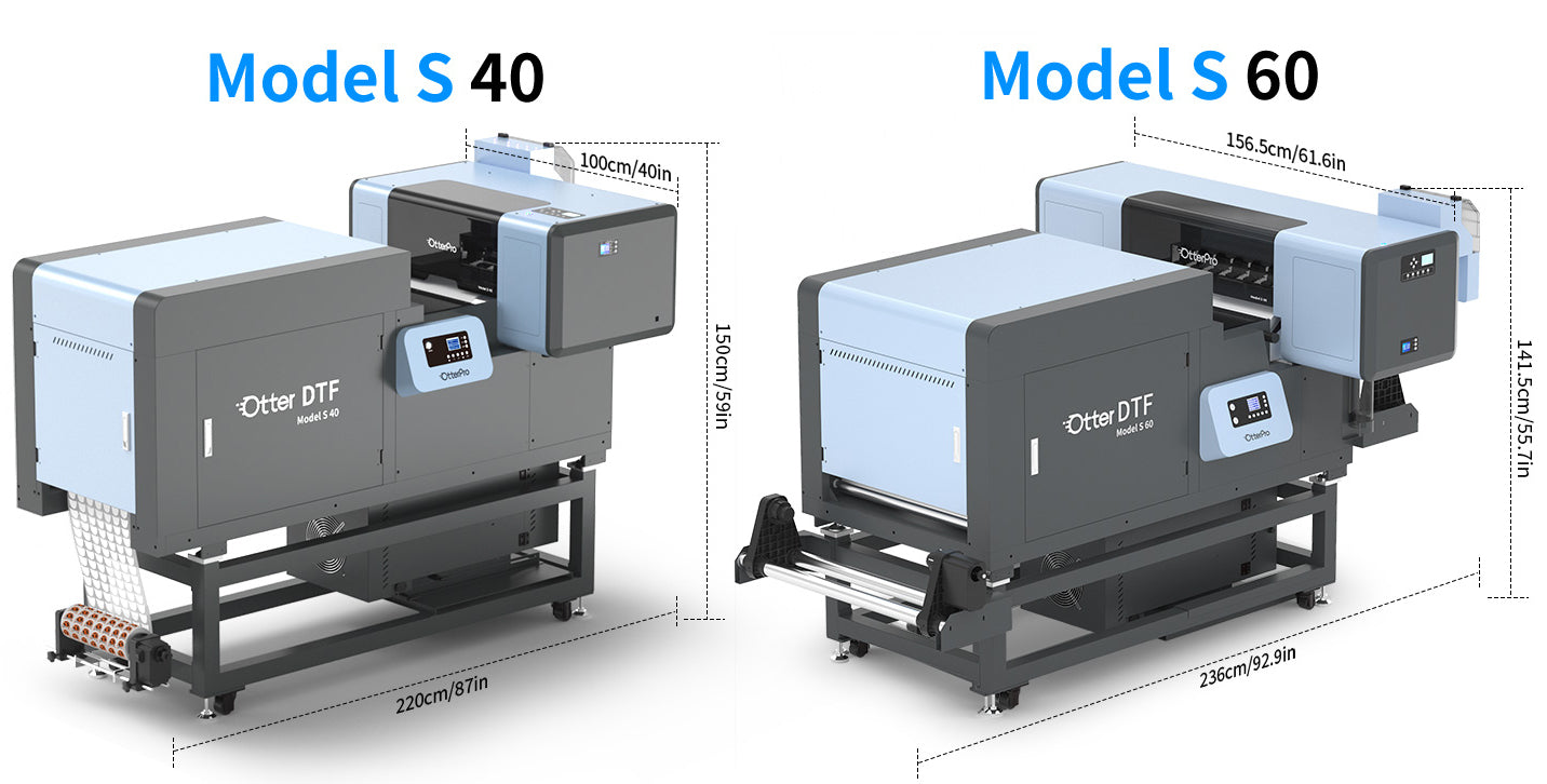 OtterPro DTF 24" All-in-One System - Misc image 3