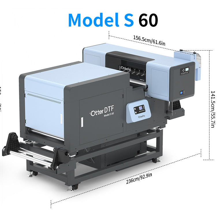 OtterPro DTF 24" All-in-One System - Misc image 1