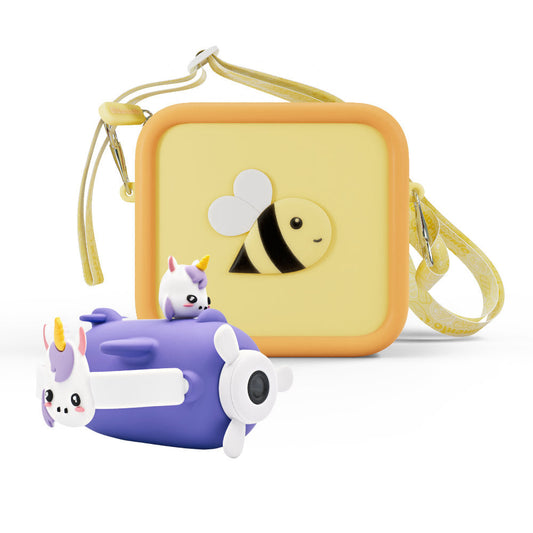 Bag Bundle - Iris the Unicorn, Yellow Bag - Accessories image 1