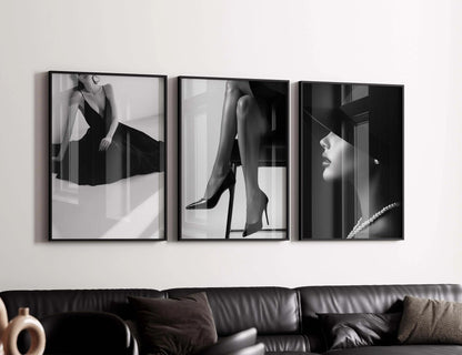 Modern Luxury Wall Art Set of 150 - Home Decor image 7