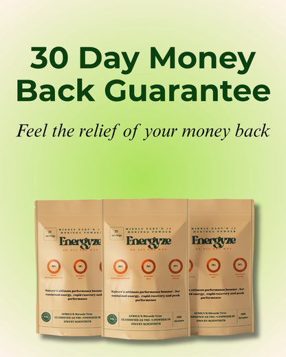 Energyze™ Moringa Powder - Misc image 5