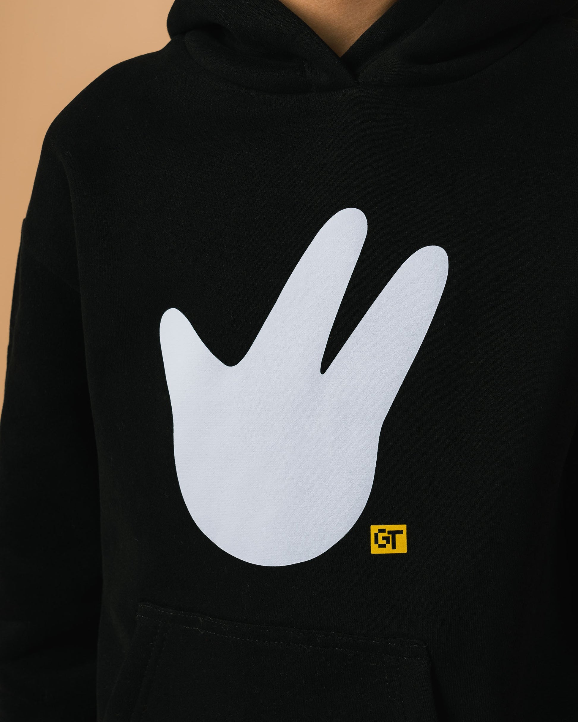 Monke Paw Hoodie - Apparel image 5