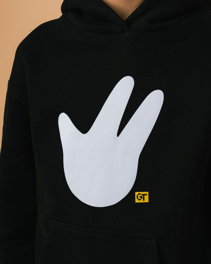 Monke Paw Hoodie - Apparel image 5