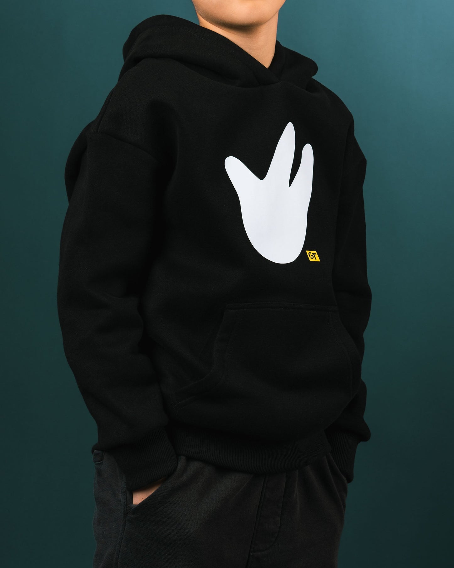Monke Paw Hoodie - Apparel image 3