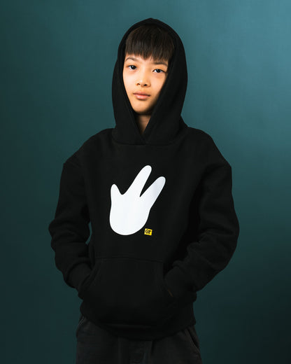 Monke Paw Hoodie - Apparel image 11