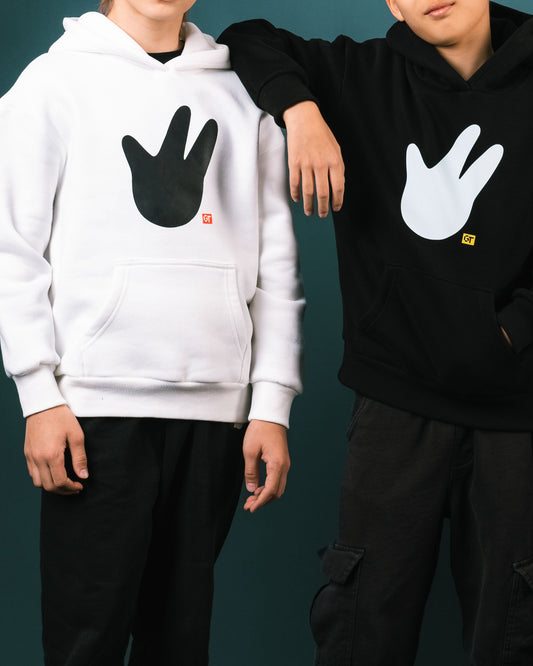 Monke Paw Hoodie - Apparel image 1