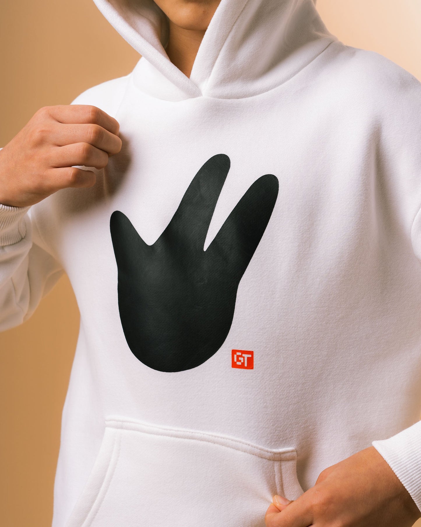 Monke Paw Hoodie - Apparel image 6