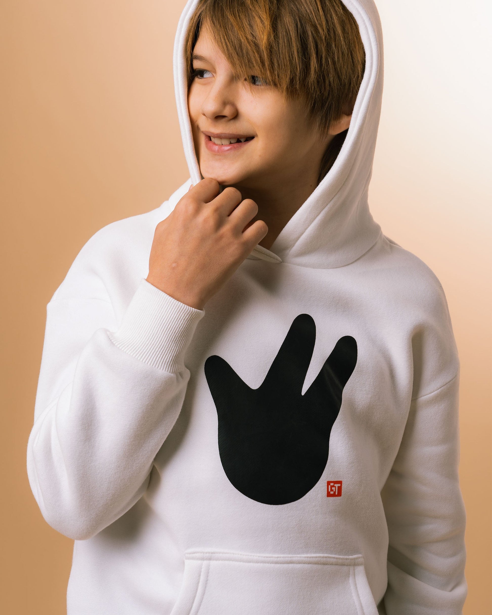 Monke Paw Hoodie - Apparel image 12
