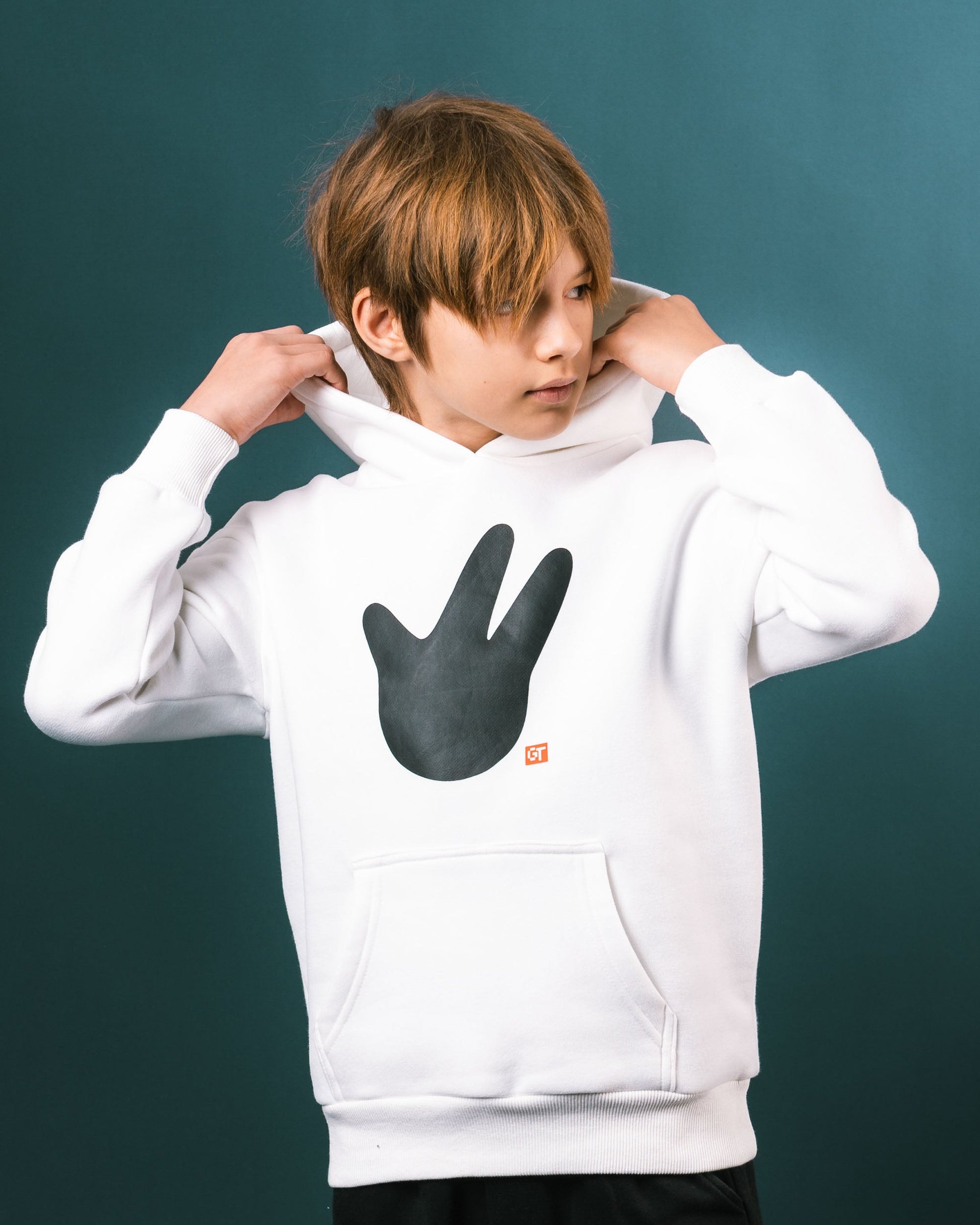Monke Paw Hoodie - Apparel image 10