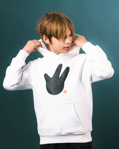 Monke Paw Hoodie - Apparel image 10
