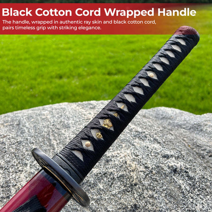 Musashi Premium Tora Katana - Accessories image 5