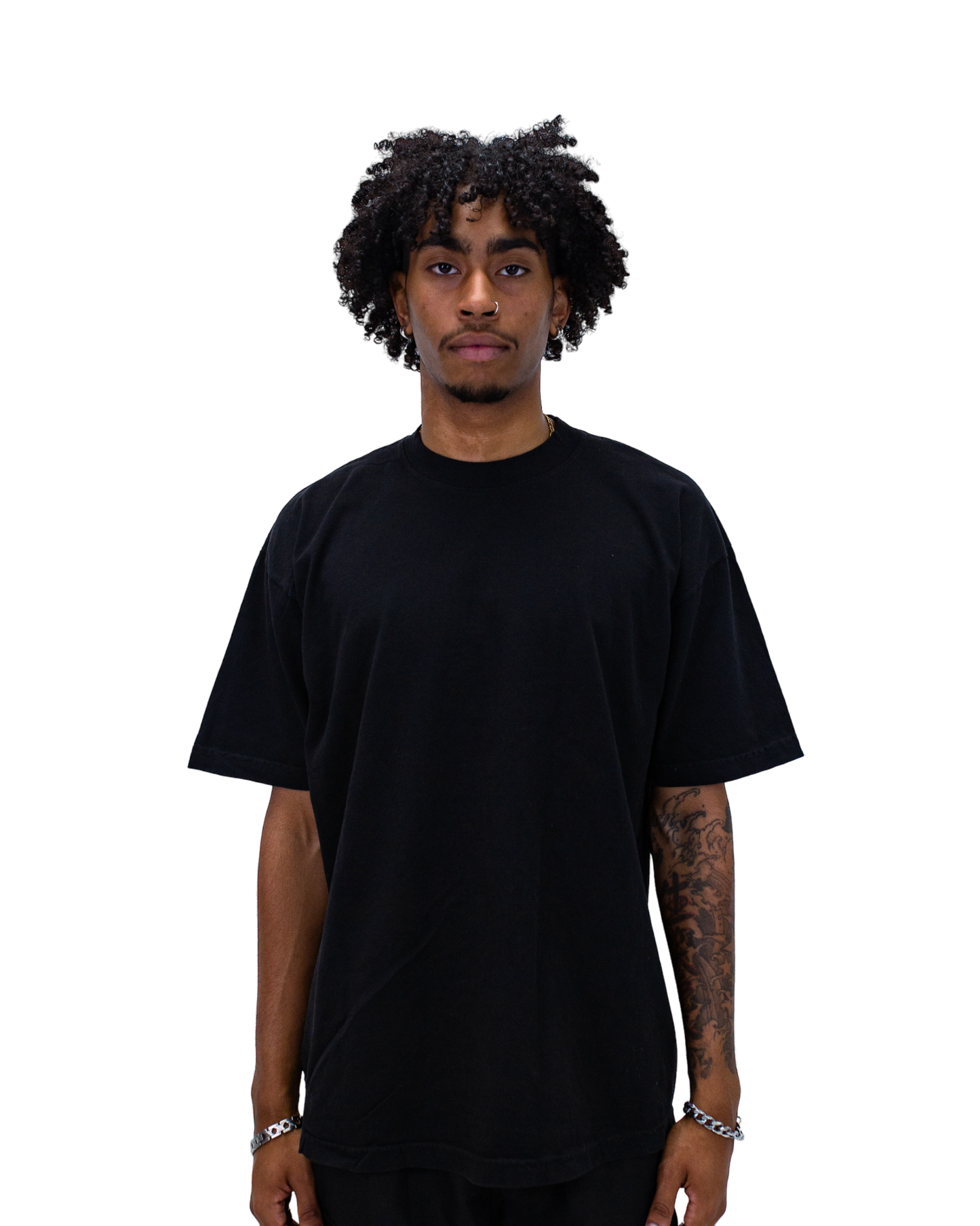 Music Is My Only Drug Tee - Apparel image 6