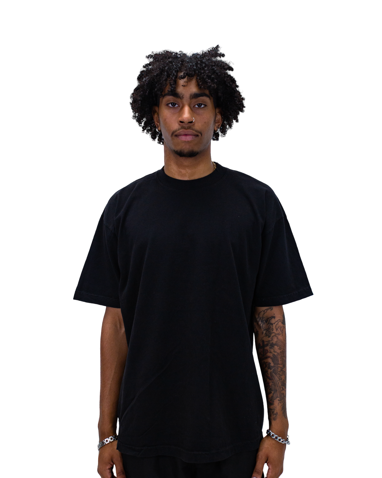Music Is My Only Drug Tee - Apparel image 6