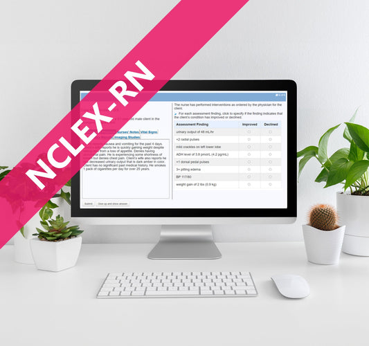 NCLEX-RN Package - Trent University - Misc image 1