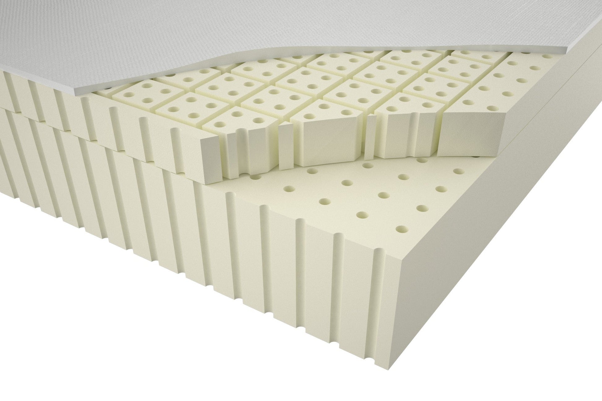 Mattress for Back Pain: Natural Elements™ - Bedding image 7