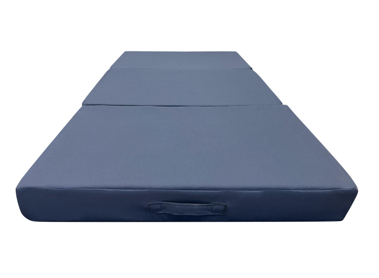 Tri-fold Twin Mattress 14 (5 in.) - Bedding image 3
