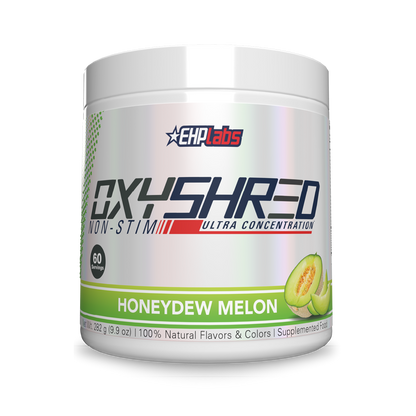 OxyShred | Non-Stim - Athletic image 1