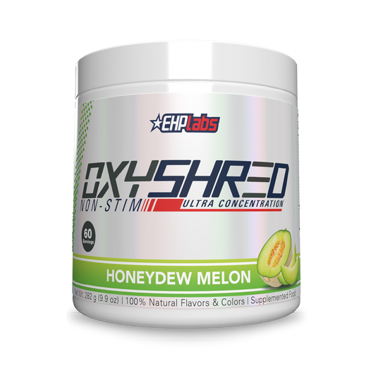 OxyShred | Non-Stim - Athletic image 1