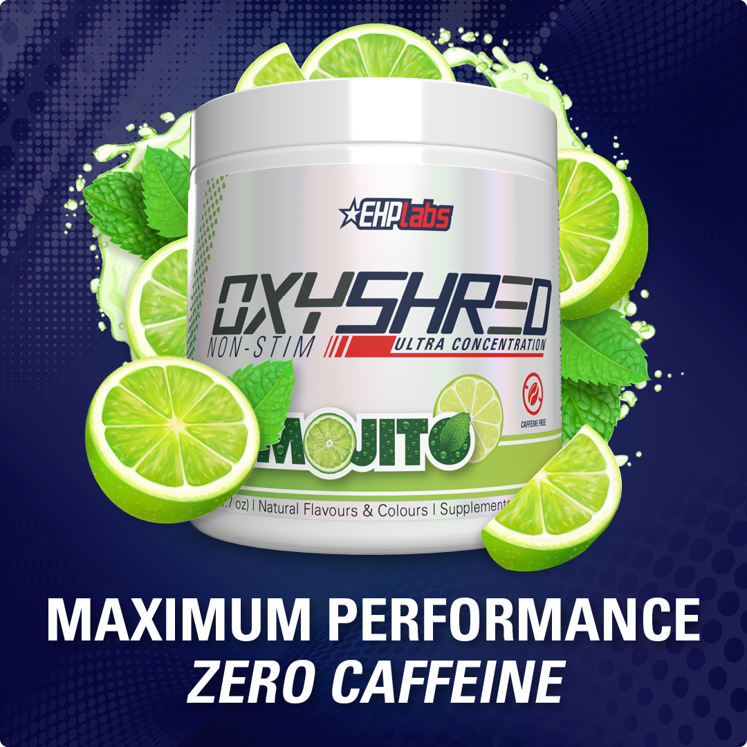 OxyShred | Non-Stim - Athletic image 3