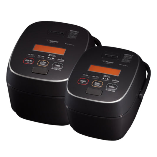 Zojirushi Pressure Induction Heating Rice Cooker NW-JEC10/18 - Kitchen & Dining image 1