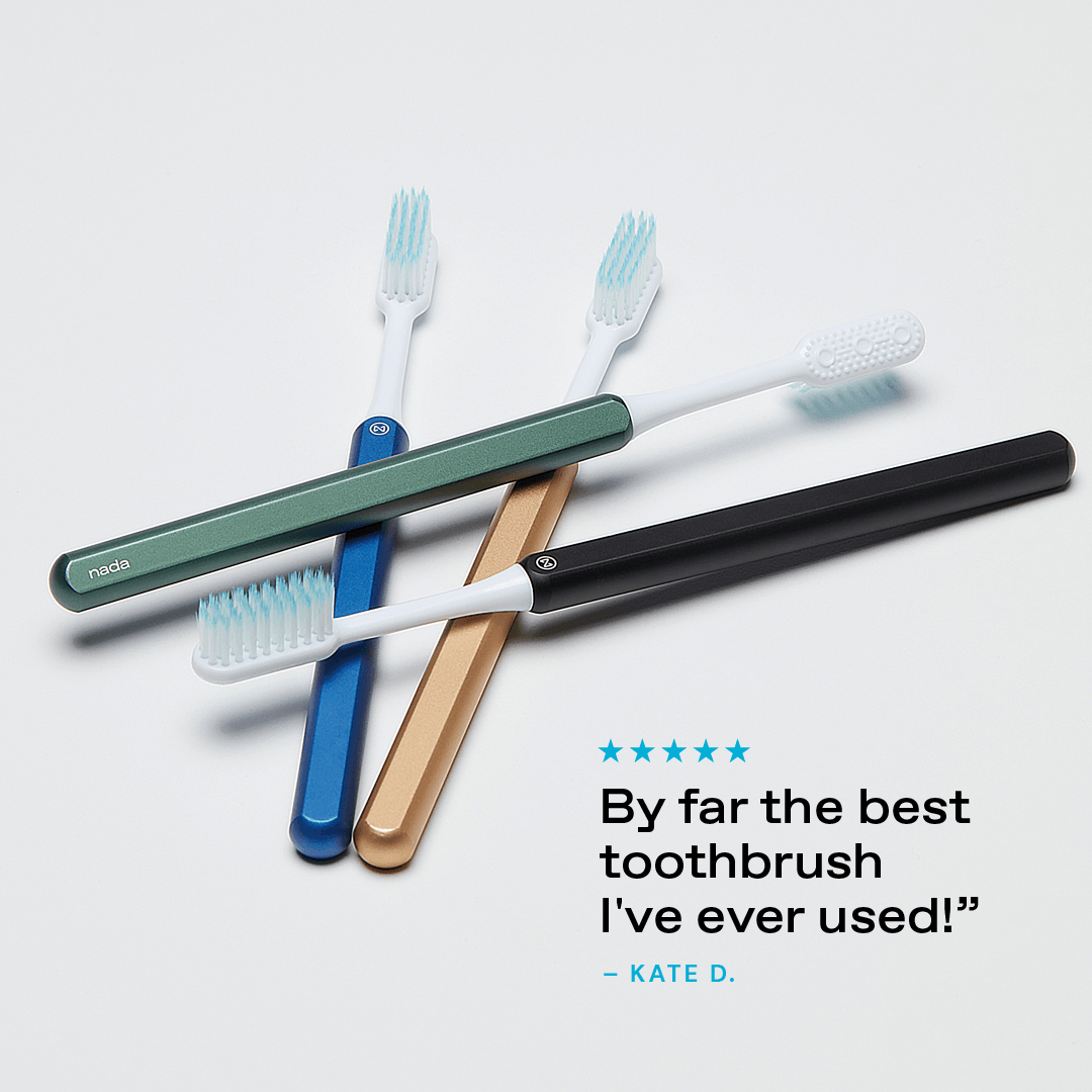 Nada Toothbrush - Misc image 11