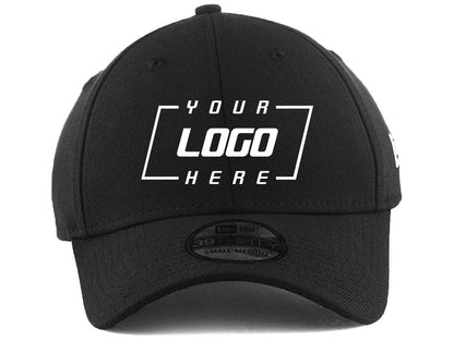 New Era Custom 39THIRTY - Black - Accessories image 2