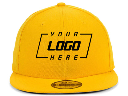 New Era Custom 9FIFTY - Yellow - Accessories image 2