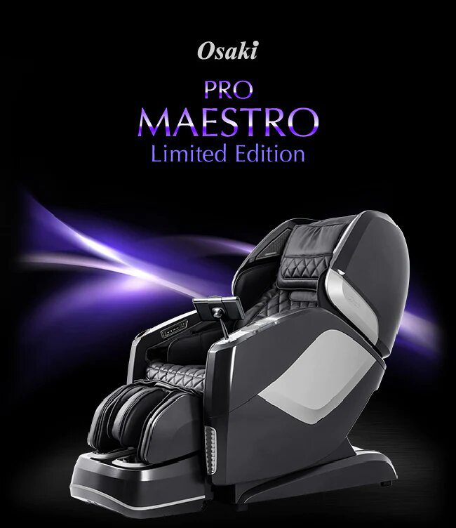 Osaki OS-Pro Maestro LE - Gadgets image 3