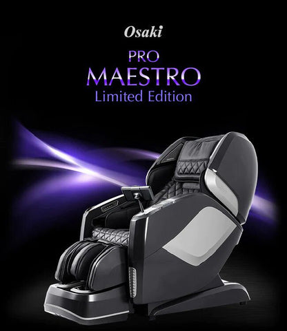 Osaki OS-Pro Maestro LE - Gadgets image 3
