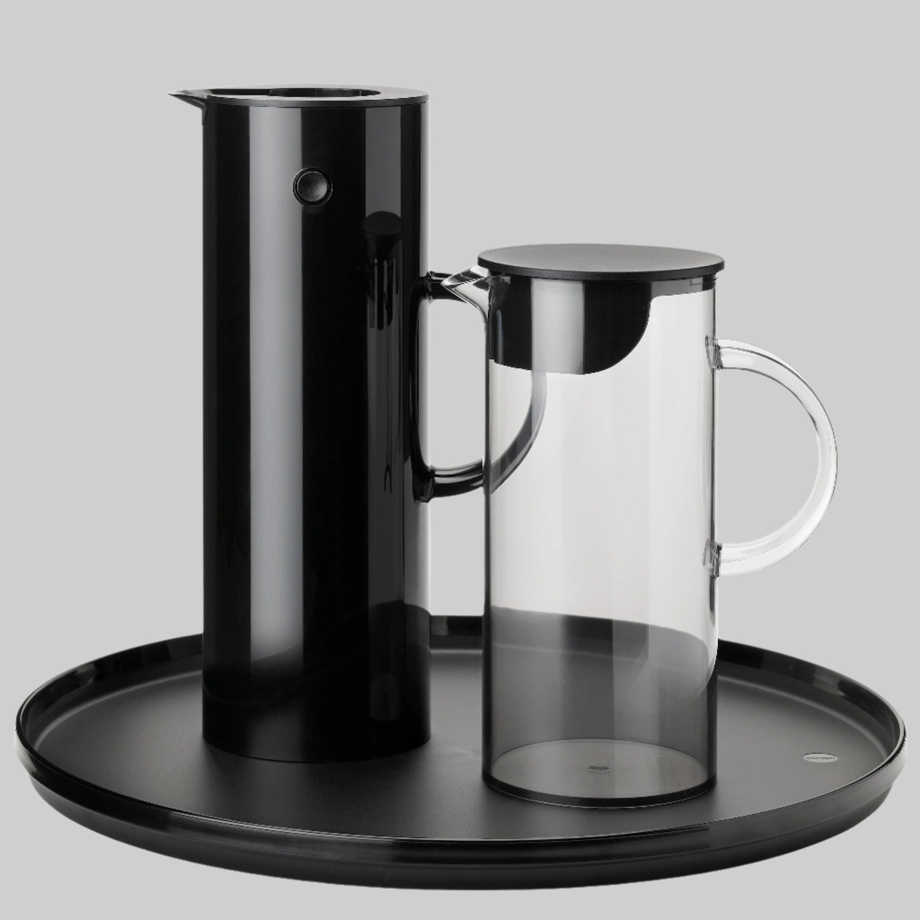 EM77 vacuum jug 1L - black - Kitchen & Dining image 6