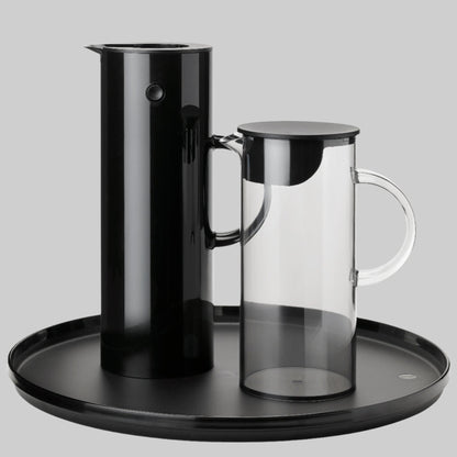 EM77 vacuum jug 1L - black - Kitchen & Dining image 6