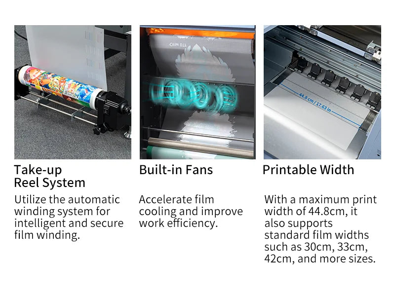 OtterPro DTF 24" All-in-One System - Misc image 7