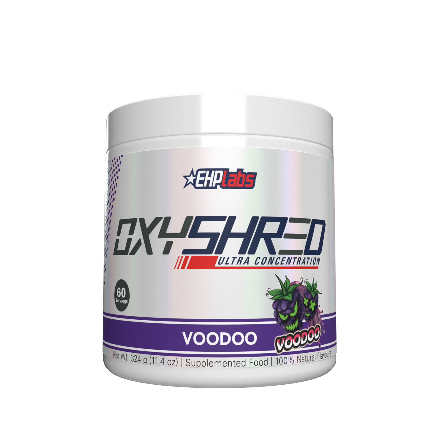 OxyShred Ultra Concentration - Toys & Games image 22