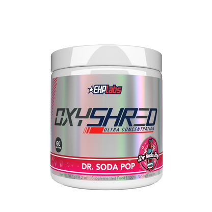 OxyShred Ultra Concentration - Toys & Games image 1