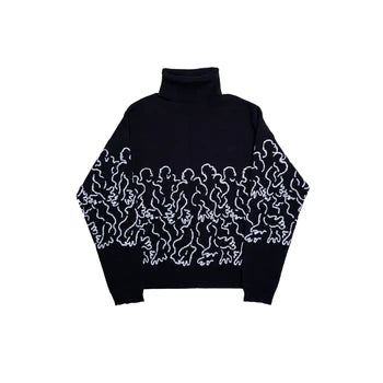 Open box Marapaname Ensemble Knit Pullover