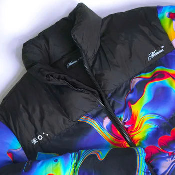 Open box Maalavidaa RGB Hug Puffer Jacket